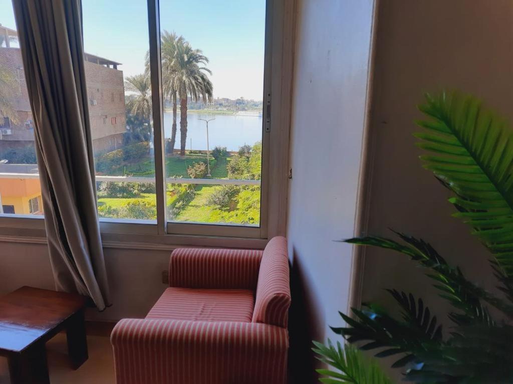 East Luxor Apartments With Nile Views Jazirat al Awwamiyah Exterior photo