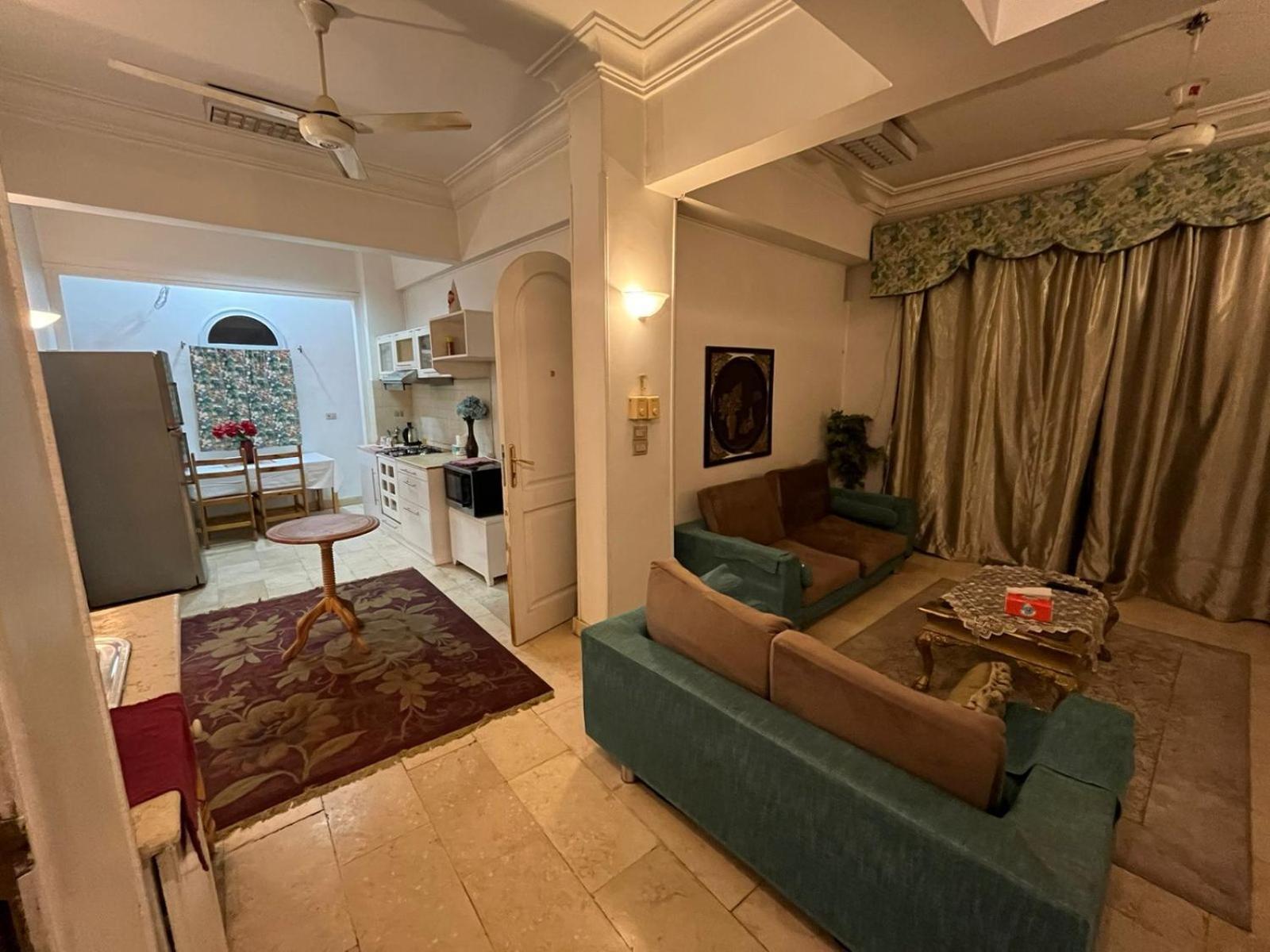 East Luxor Apartments With Nile Views Jazirat al Awwamiyah Exterior photo